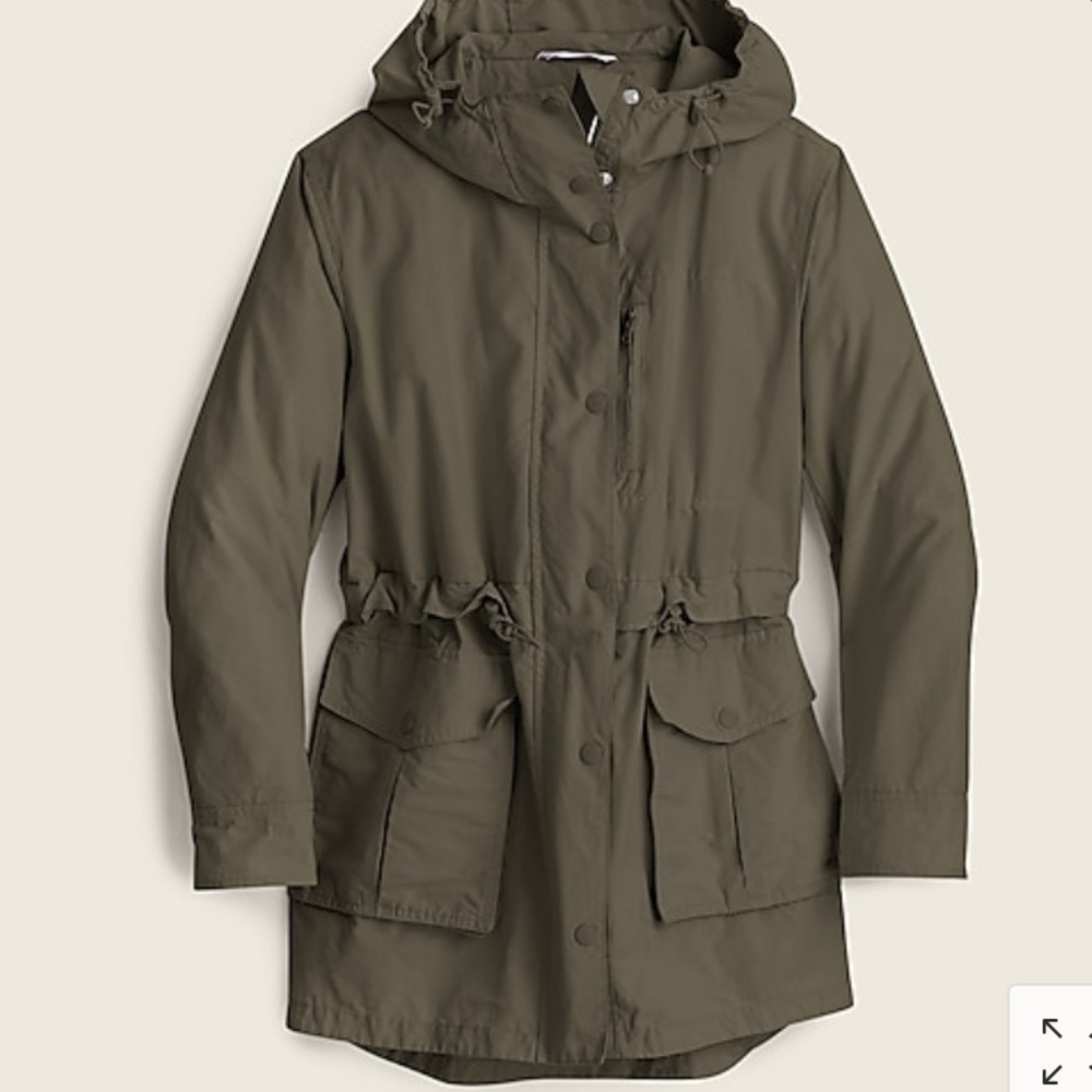 J Crew Perfect lightweight jacket H8701 XXS
